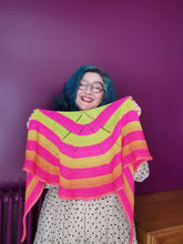 Load image into Gallery viewer, Bis Repetita shawl
