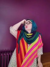 Load image into Gallery viewer, Bis Repetita shawl
