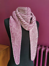 Load image into Gallery viewer, Lush Life shawl
