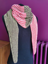Load image into Gallery viewer, Lush Life shawl
