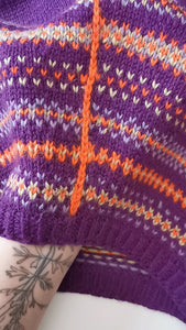 Jiffy Pullover
