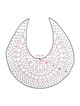 Load image into Gallery viewer, Florals for Spring shawl
