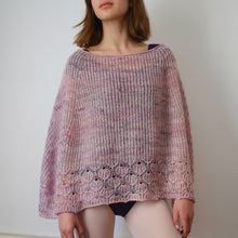 Load image into Gallery viewer, Ballerina Poncho
