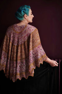 Diva shawl