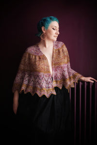 Diva shawl