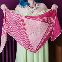 Load image into Gallery viewer, Lil Triangle 2022 Shawl

